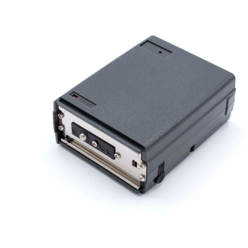 Vhbw - Akku kompatibel mit Icom IC-M12, IC-M11, IC-H6, IC-H2, IC-H16, IC-H12, IC-A21, IC-M5, IC-M2 Funkgerät, Walkie Talkie (1800 mAh, 8,4 v, NiMH)