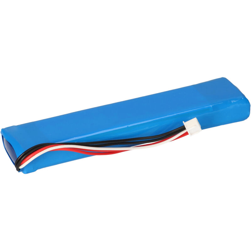 Vhbw - Akku kompatibel mit jbl Xtreme Bluetooth Lautsprecher Box - Ersatz für Gsp0931134 - (Li-Polymer, 5000mAh, 7.4V) - Ersatzakku, Batterie