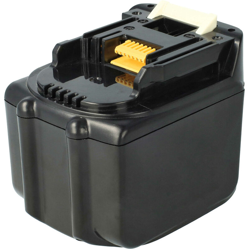 Vhbw - Akku kompatibel mit Makita BTL060Z, BTP130, BTP130RFE, BTP130SFE, BTP130Z, BTP131 Elektrowerkzeug (7500mAh Li-Ion 14,4 v)