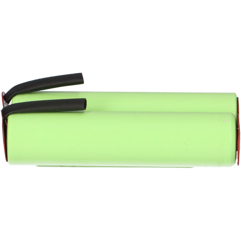 Vhbw - Akku kompatibel mit Philips Bodygroom BG2024/32, BG2026/32, BG2036/32 Rasierer Haarschneider (950mAh, 2,4V, NiMH)