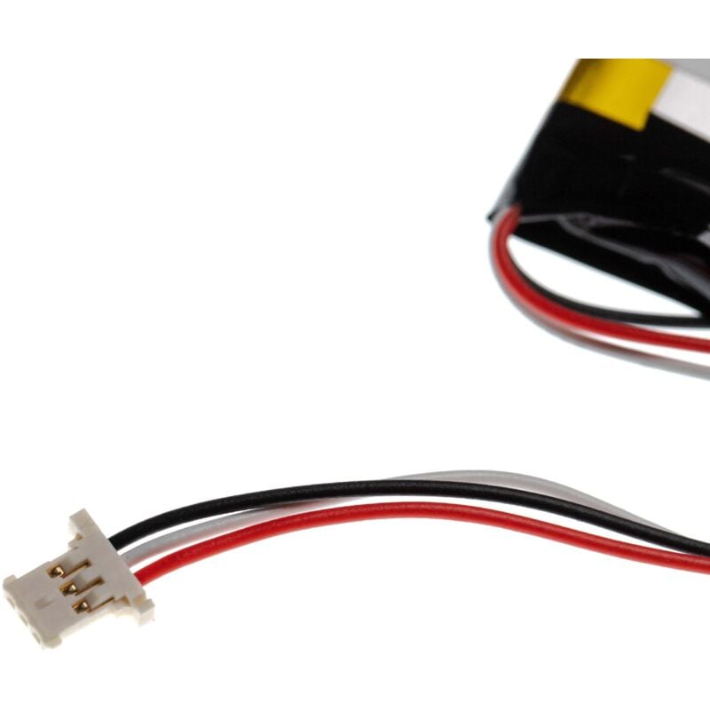 Vhbw - Akku kompatibel mit Becker be B40, professional 6.2 lmu gps Navigation Navi (1600mAh, 3,7V, Li-Polymer)