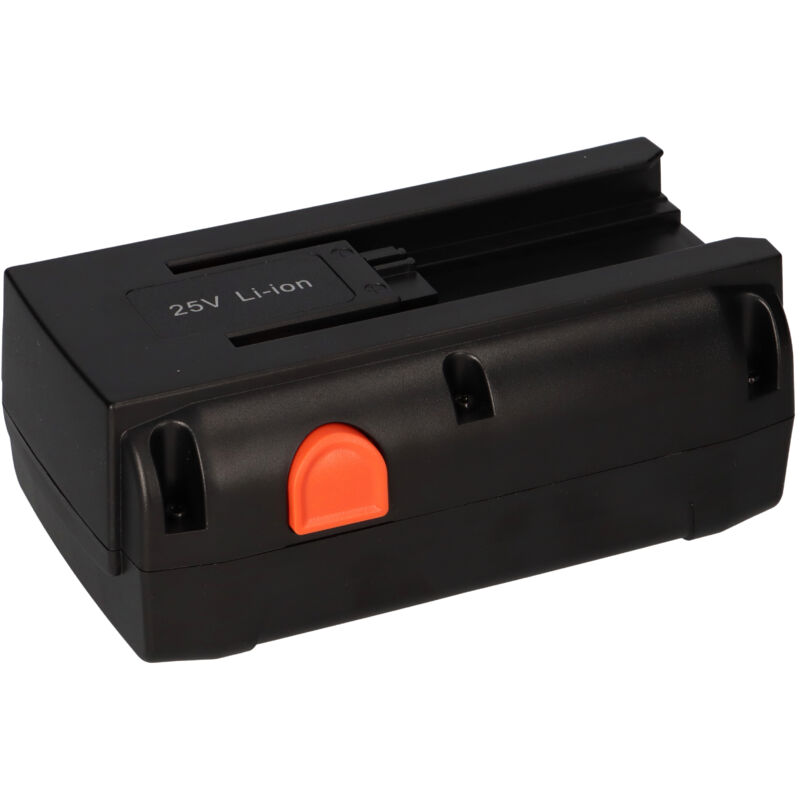 Akku kompatibel mit Gardena Spindelmäher 380 c, 380 ec, 380 Li, 4024-20, 40254-20, 4028-20 - Ersatz für Gardena 4025, 8838, 8838-U (Li-Ion, 4000mAh,