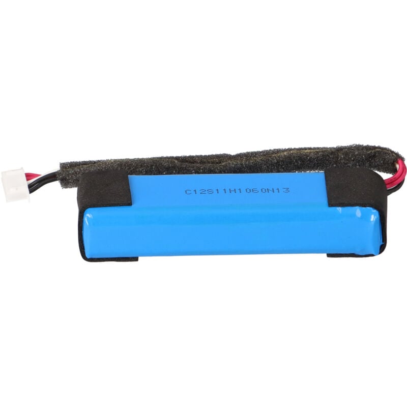 Vhbw - Akku kompatibel mit Harman / Kardon Go Play, Go Play Mini, Go+ Play Lautsprecher Boxen Speaker (3000mAh, 7,4V, Li-Polymer)