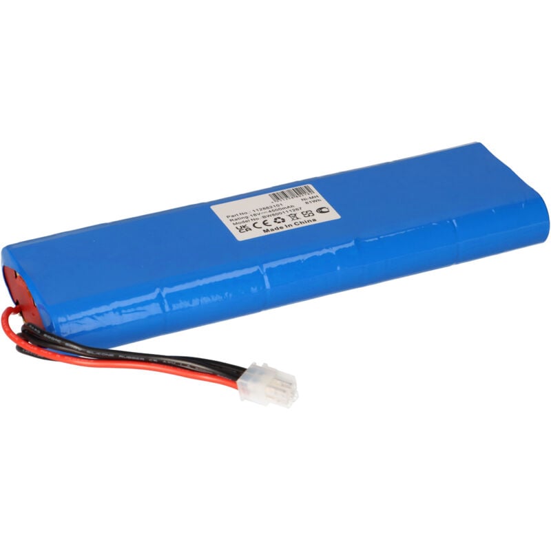 Akku kompatibel mit Husqvarna Automower 210AC, 210C, 220AC, 230ACX, 260ACX, G2 (2004-2006), sh, Solar Hybrid Mähroboter - (NiMH, 4500mAh, 18V) - Vhbw