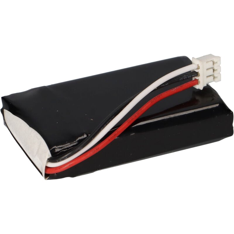 Vhbw - 1x Akku kompatibel mit jbl Flip 1, Flip Lautsprecher Boxen Speaker (1050 mAh, 7,4 v, Li-Polymer) - Ersatz für AEC653055-2S