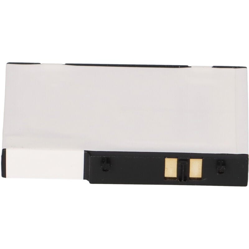 Vhbw - Akku kompatibel mit Nintendo ds Lite Spielekonsole (900mAh, 3,7V, Li-Ion)