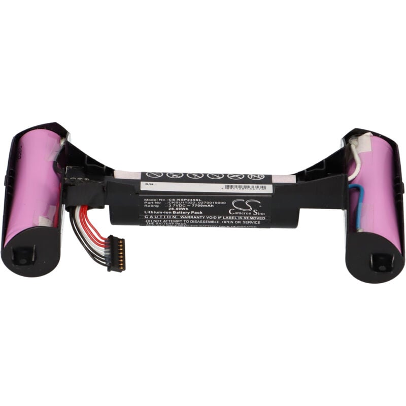 Akku kompatibel nvidia Shield P2450 Loki 7700mAh