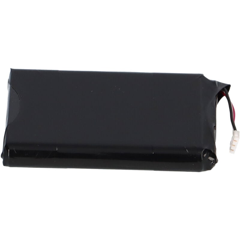 Akku kompatibel mit Sony psp E1008, E1004, E1002, E1000, E1003 Spielekonsole (1000 mAh, 3,7 v, Li-Ion) - Ersatz für 4-285-985-01, 4-435-245-01 - Vhbw