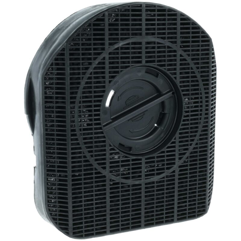 Aktivkohlefilter Ersatz für Airforce AFCONFFCA14, 708075, AIRFC51, affca für Dunstabzugshaube - Vhbw