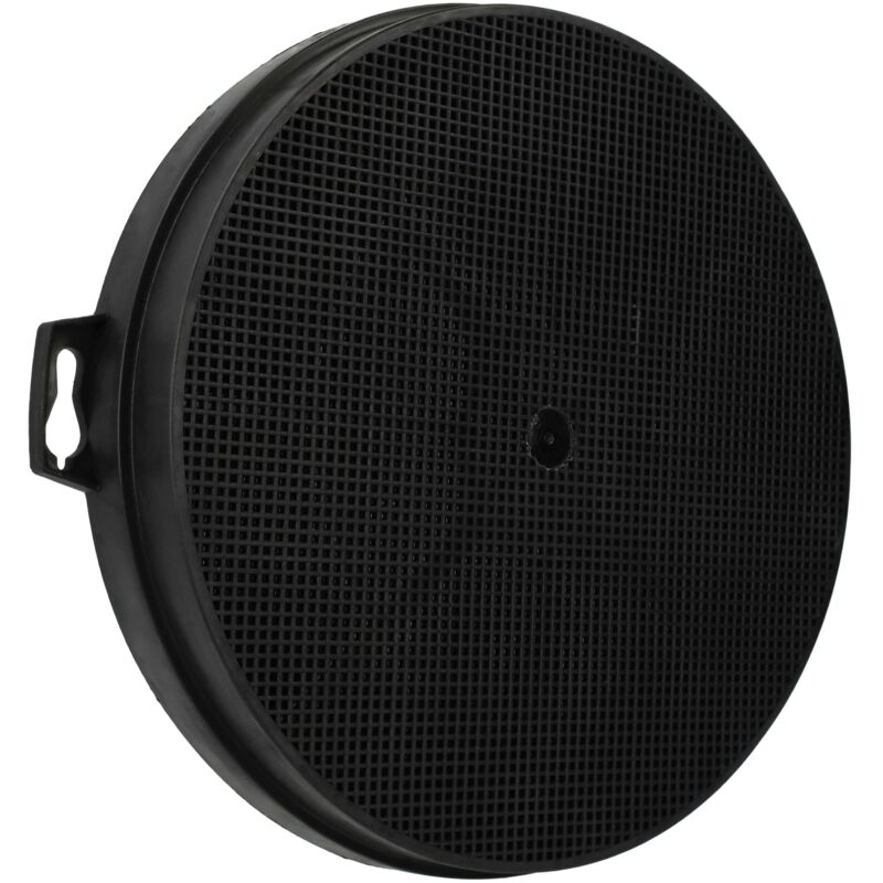 Aktivkohlefilter kompatibel mit Airforce F162D-80, F162D D2 50 bk 450 no, F162D 80 D2 bk 450 Dunstabzugshaube - 21 cm - Vhbw