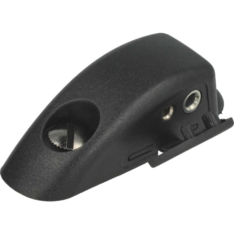Vhbw - Audio-Adapter kompatibel mit Motorola GP338, GP339, GP340, GP360, GP380, GP640 Funkgeräte - Klinke Audiokonverter für Walkie-Talkies