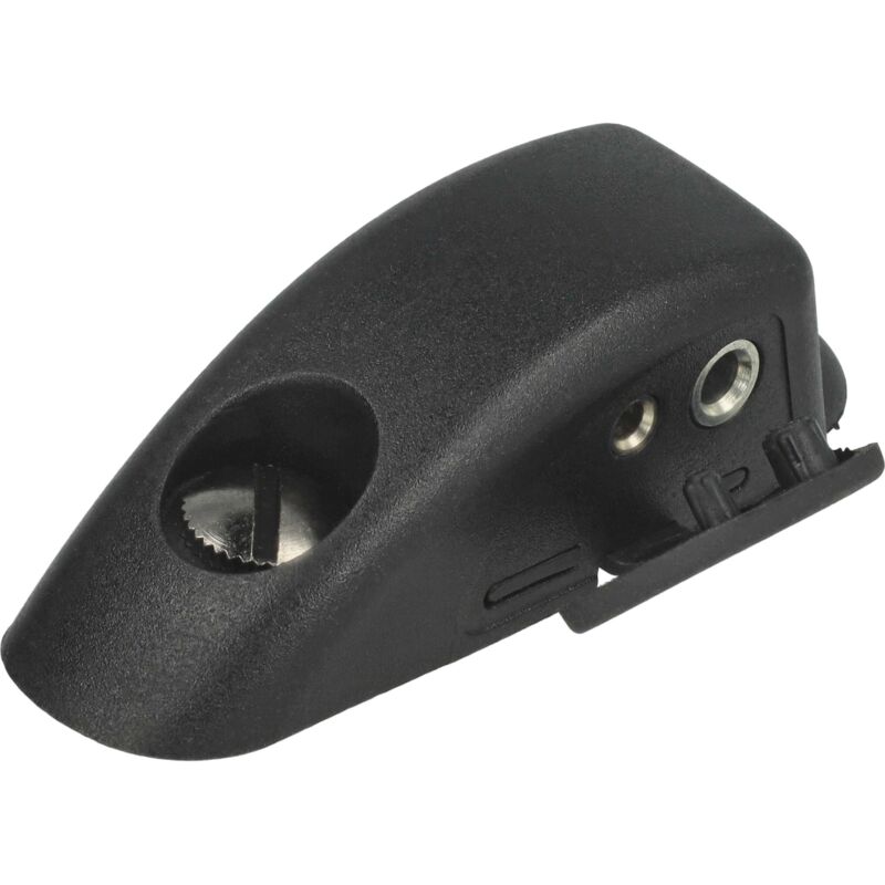 Vhbw - Audio-Adapter kompatibel mit Motorola GP680, HT1250, HT1550, HT750, PRO5150 Funkgeräte - Klinke Audiokonverter für Walkie-Talkies