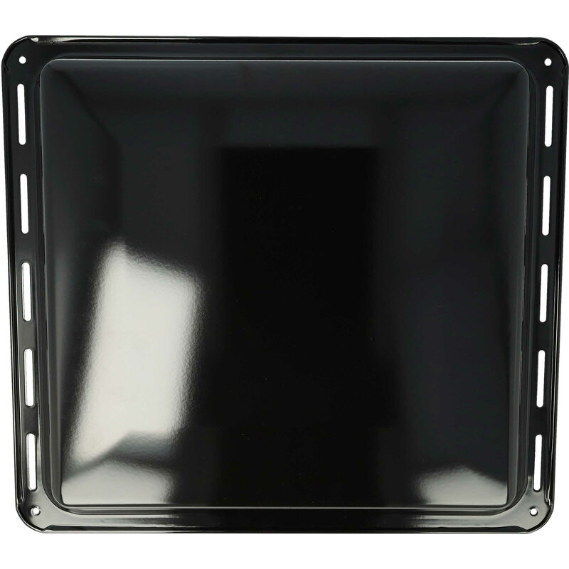 Backblech kompatibel mit Zanussi ZOU20311WV, ZOU20311XK, ZOU20311XU, ZOU20311XV, ZOU20312WU, ZOU20312XU, ZOU20612XK Backofen - 42,2 x 37,6 x 4 cm