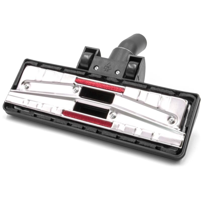 Bodendüse Typ 11 für Teppiche kompatibel mit Dirt Devil M3888-4, M3888-3, M3888-9, M3888-8, M3889-1, M3889-0, M3888-7, M3888-6, M3888-5 - Vhbw