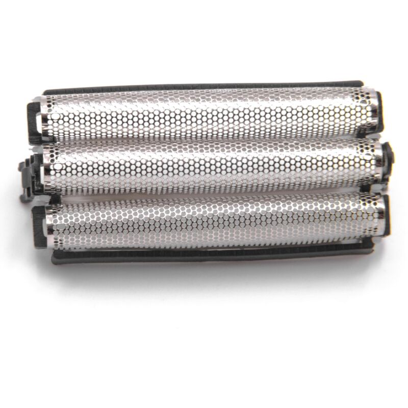 Vhbw - Dreifach-Scherfolie Ersatz für Remington SP80 für Elektrorasierer + Rahmen, silber