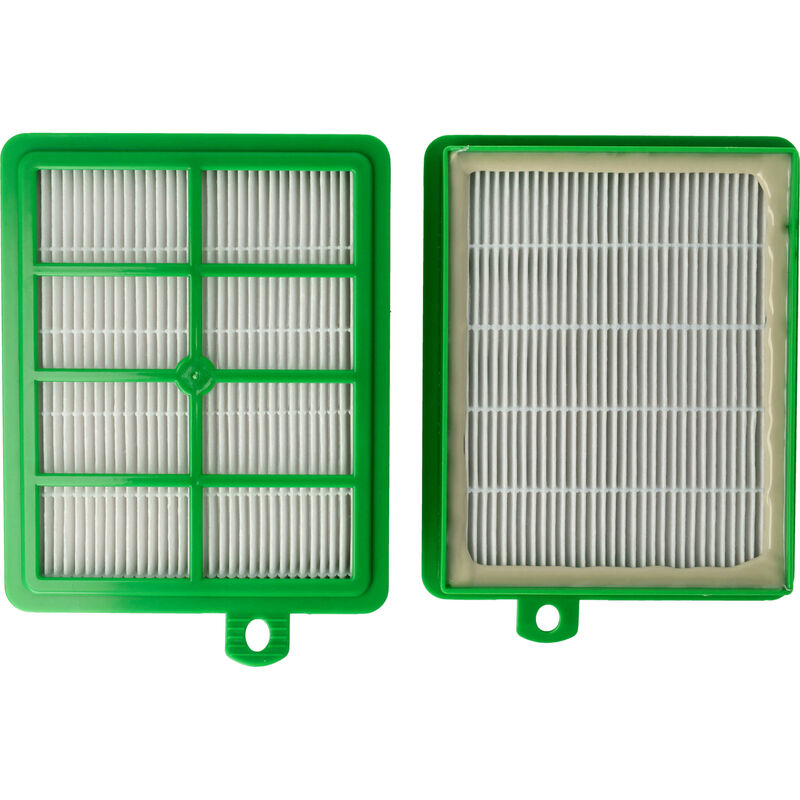 Ersatz Hepa Allergie Filter Set aeg AirMax aam 6121, aam 6122, aam 6123, aam 6124, aam 6125, aam 6126, aam 6127, aam 6128 Ersatz für aef 12, H12.