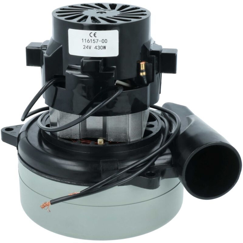 Ersatz Motor kompatibel mit Dulevo Hydro 18, Hydro 20 Staubsauger - 430 w - Vhbw