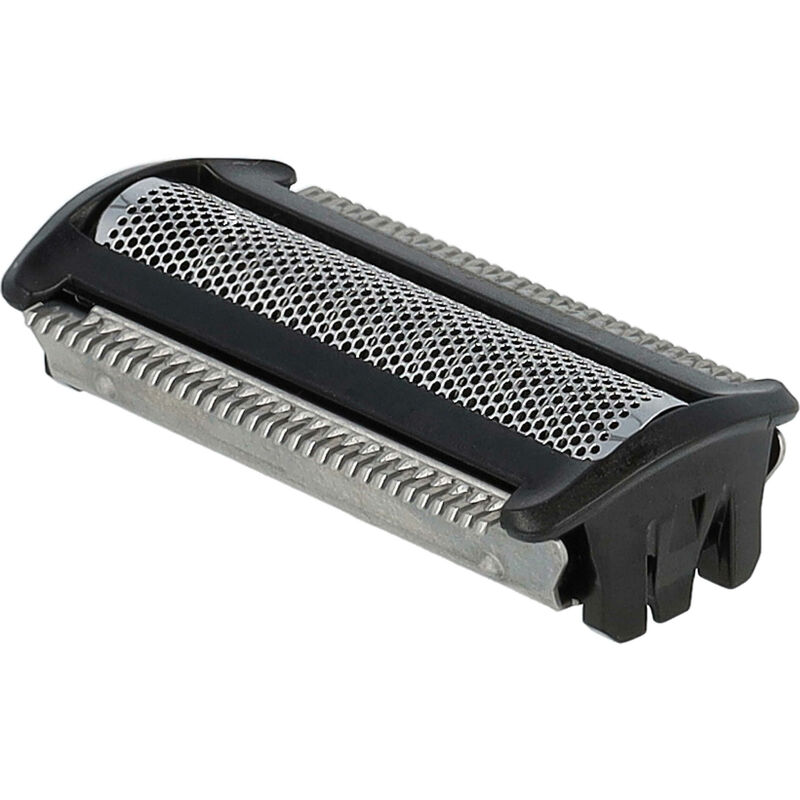 Vhbw - Rasierkopf kompatibel mit Philips BodyGroom S7000 BG7020, BG7025, BG7030, BG7040, BG7xx Elektrorasierer, schwarz