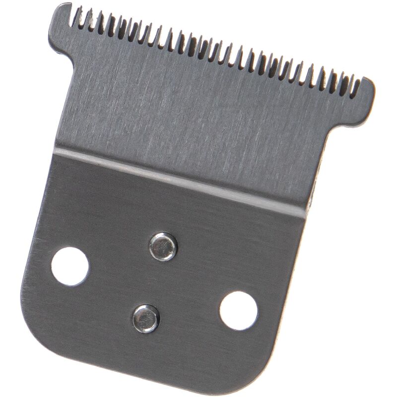 vhbw Ersatz-Schermesser kompatibel mit Andis Slimline Pro D8 Haarschneider, Haarschneidemaschine - Ersatzklinge mit Längeneinstellung, silber