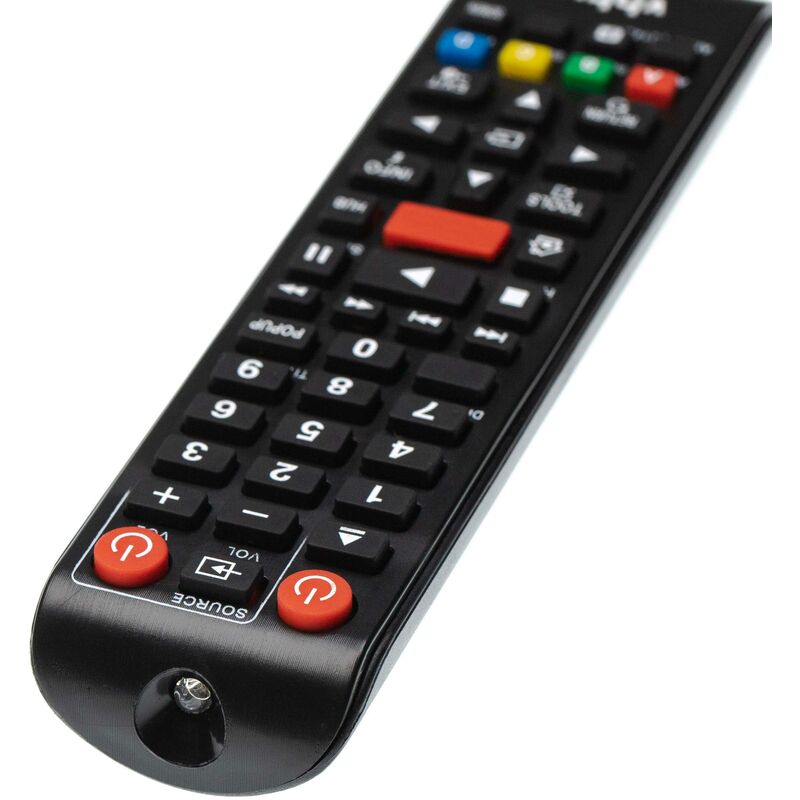 vhbw Fernbedienung Ersatz für Samsung AK59-00145A für Blu-Ray Disc Player - Ersatzfernbedienung