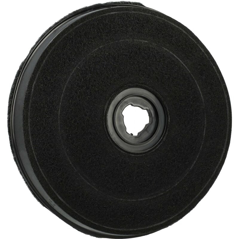 Filter Aktivkohlefilter kompatibel mit Miele DA14555LW, DA146DB, DA146LIWS, DA150EDST, DA65I Dunstabzugshaube - Vhbw