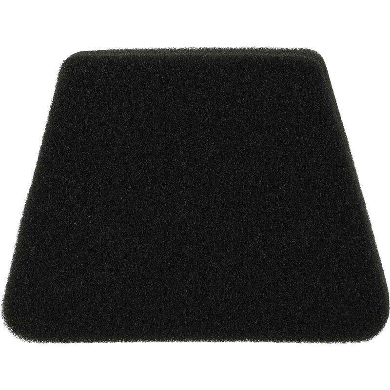 Filter kompatibel mit McCulloch 435, 436, 438, 440, 441, 442, 444, 4218, 4-20XT, Mac 2214 av, Mac 333 Motorsäge - Vhbw