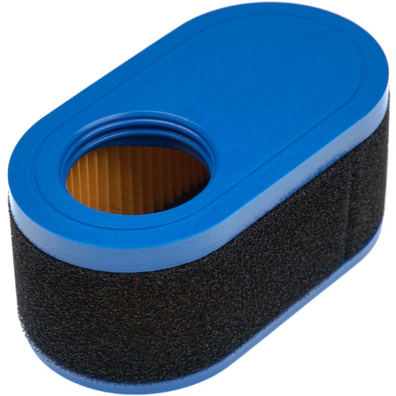 2x Filter kompatibel mit Troy-Bilt 24BG57M3066 (2011) Rasentraktor, Holzspalter - 1x Vorfilter, 1x Luftfilter - Vhbw