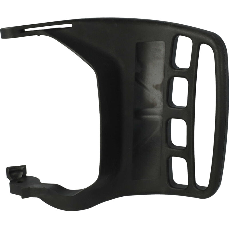 Vhbw - Handschutz kompatibel mit Stihl ms 231, ms 251, ms 231C, ms 251C Motorsäge - Kettenbremsgriff, 18,5 x 15,5 x 4 cm, Schwarz