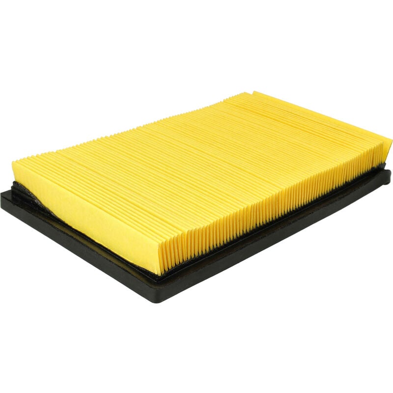 Staubsaugerfilter kompatibel mit Festo / Festool ct/ctl mini, ct/ctl midi, hf-ct Mini, hf-ct Midi Staubsauger - Hauptfilter - Vhbw