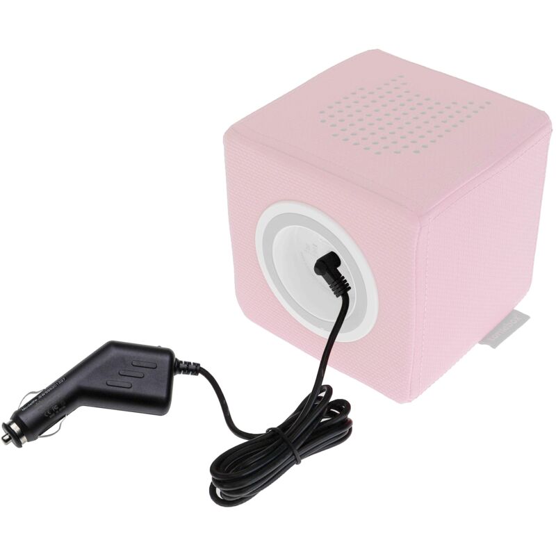 Vhbw - KFZ-Ladekabel kompatibel mit tonies Toniebox Kinder Musik Box Ladegerät 12V/24V