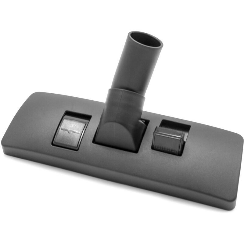 vhbw Bodendüse Typ 18 für Teppiche kompatibel mit Dirt Devil M2815-5, M2815-4, M2815-3, M2815-0, M2815-2, M2815-1, M2815-7, M2815-6, M2815-8
