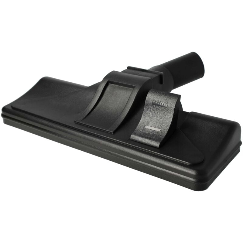 Bodendüse Typ 30 für Teppiche kompatibel mit Hoover S800E011 39400091, S780E021 39400076, S827E011 39400078, S820E0112000W 39400107 - Vhbw