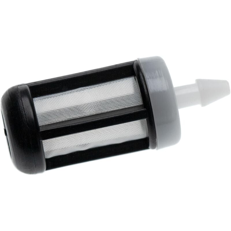 1x Kraftstofffilter kompatibel mit Stihl fs 85 t, fs 90, fs 86, fs 88, fs 87 Gartengeräte z.B. Motorsäge, Motorsense - Vhbw