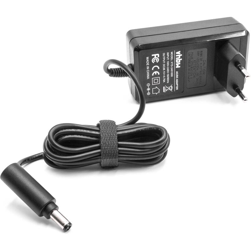Ladegerät kompatibel mit Dyson SV10, SV11, V6 Absolut, V6+, SV09, V6, V6 Animal Pro Handstaubsauger, Akkustaubsauger - Vhbw