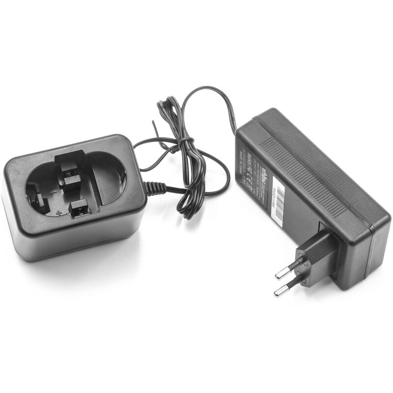 Vhbw - Ladegerät kompatibel mit Bosch PSR1440, psr 140, PSR1440/B, psr 7.2VES-2, psr 18 VE-2, psr 9.6 ve Werkzeug Akkus, 36V