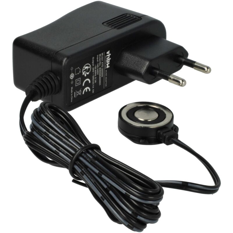 Vhbw - Ladegerät kompatibel mit Philips SpeedPro FC6729/01 Handstaubsauger, Akkustaubsauger