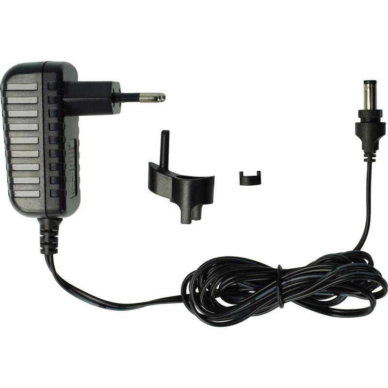 vhbw Ladegerät kompatibel mit Bosch BHN20110, K05V28002G, BBHMOVE7, BBHMOVE9, BBHMOVE8 Handstaubsauger, Akkustaubsauger