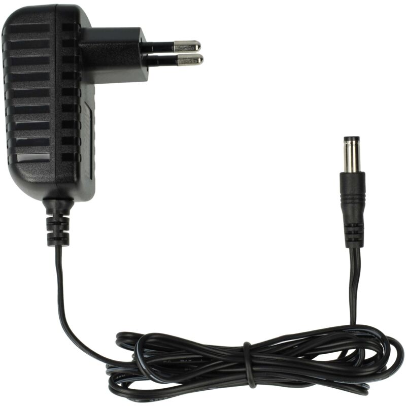 Ladegerät kompatibel mit Candy Hoover RA22AFG 011, HF822LHC 011, HF522NPW 011, HF722AFG 011 Handstaubsauger, Akkustaubsauger - Vhbw