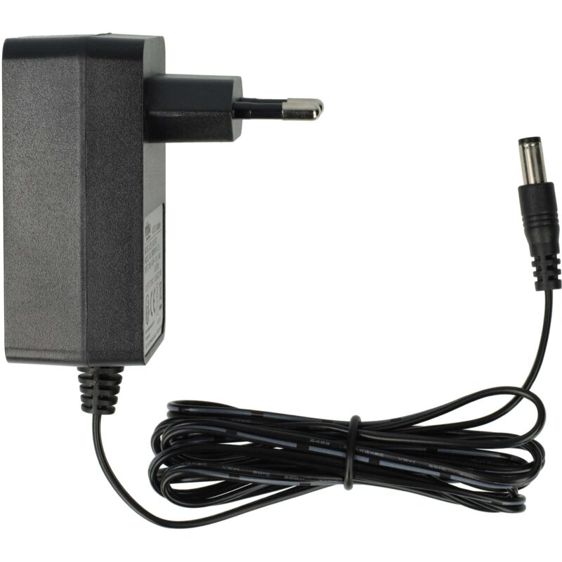 Ladegerät kompatibel mit De Longhi Colombina XLR18LM.Y, XLR18LM.R Handstaubsauger, Akkustaubsauger - Vhbw
