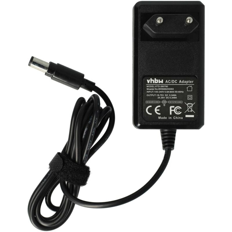 Vhbw - Ladegerät kompatibel mit Dyson DC43h Animal Pro, DC43H Animal, DC43H Car&Boat, DC43H Mattress Handstaubsauger, Akkustaubsauger