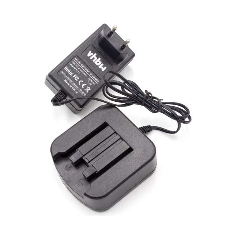 Vhbw - Ladegerät kompatibel mit Festo Festool psc 420 Li EB-Basic, psc 420 Li 5.2 EB-Set Werkzeug Li-Ion-Akkus, 21V