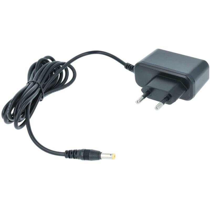 vhbw Ladegerät kompatibel mit Gardena EasyClean Li Handstaubsauger, Akkustaubsauger - 1,9 m