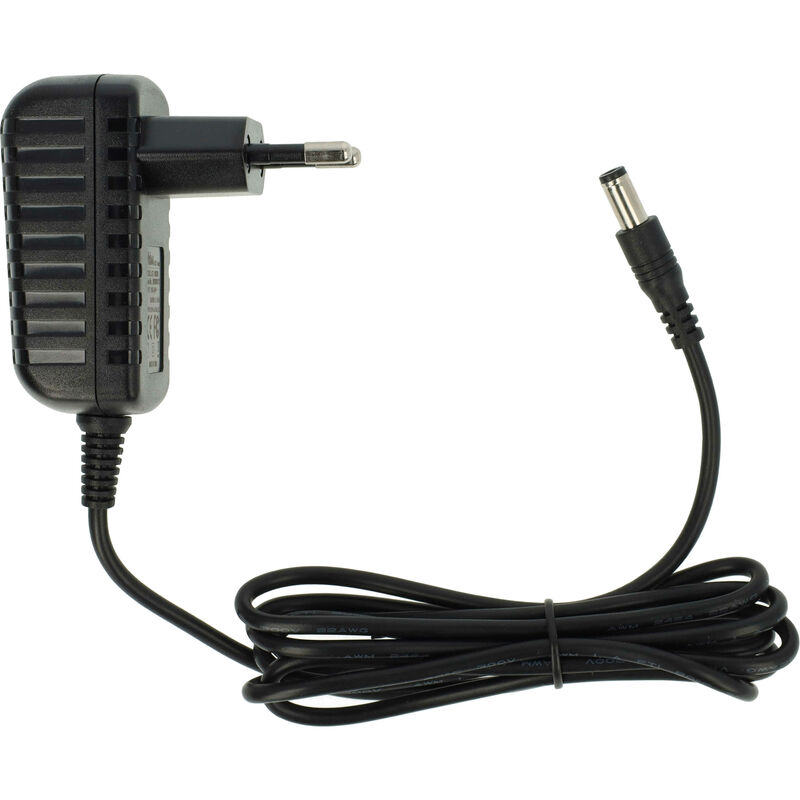 vhbw Ladegerät kompatibel mit Hoover FJ144R2 011, FJ180B2 011, 39400144, 39400104, 39400122 Handstaubsauger, Akkustaubsauger