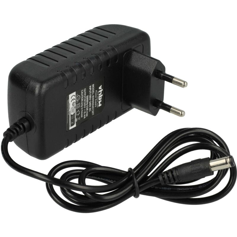 Ladegerät kompatibel mit Hoover Freedom FD22BC 011, FD22BR 011, FD22, FD22RP 011, FD22G 011 Handstaubsauger, Akkustaubsauger - Vhbw