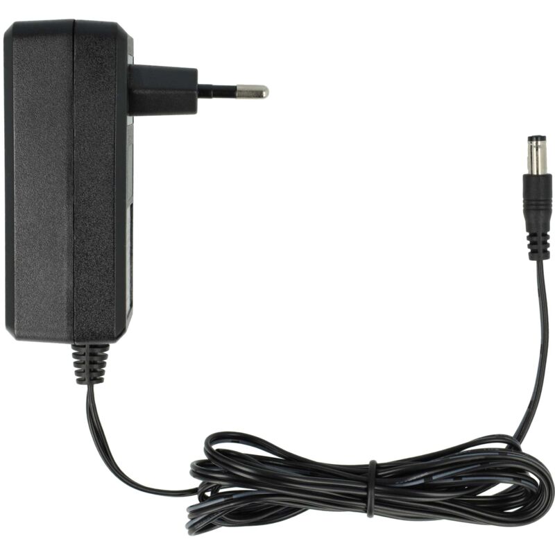 Ladegerät kompatibel mit Rowenta RH99C0WO, RH99F1WO, RH99C3WO, Tefal, TY9990WO Handstaubsauger, Akkustaubsauger - Vhbw