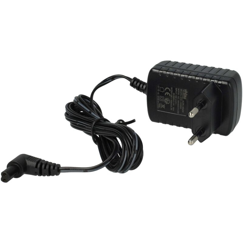 Ladegerät Ersatz für Black & Decker 90602513 für Handstaubsauger, Akkustaubsauger - Vhbw