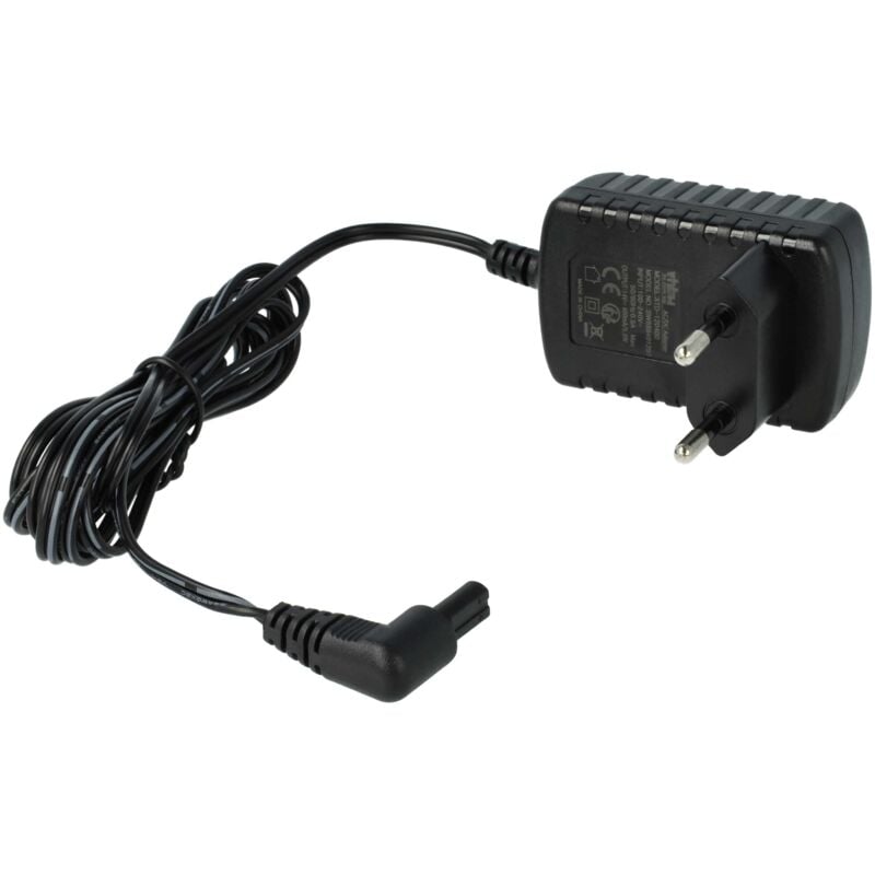 Ladegerät kompatibel mit Black & Decker Dustbuster BHHV315J, BHHV320J, DV1015EL, DV7215EL, DVJ215J Handstaubsauger, Akkustaubsauger - Vhbw