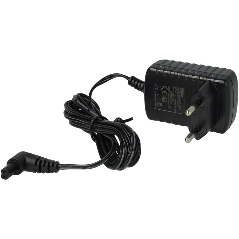 Ladegerät kompatibel mit Black & Decker Dustbuster DV1415, BHHV520, BHHV520JF, DV1410, DV1410ECL Handstaubsauger, Akkustaubsauger - Vhbw