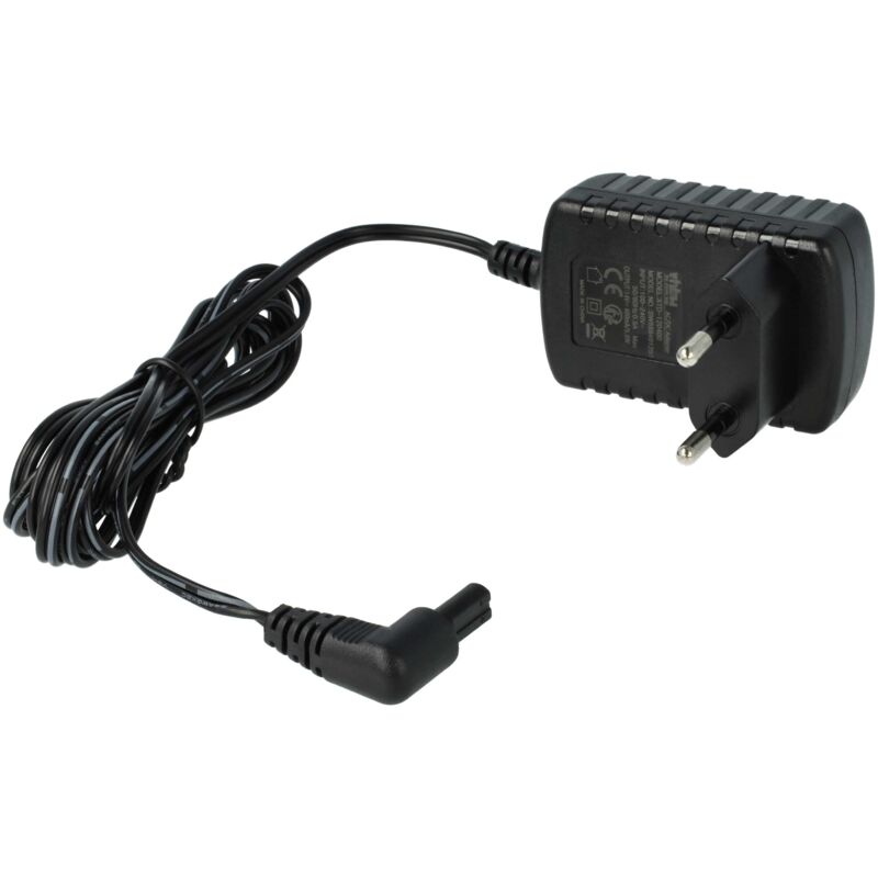 Ladegerät kompatibel mit Black & Decker Dustbuster DVJ315J, DVJ320J, DVJ325J Handstaubsauger, Akkustaubsauger - Vhbw