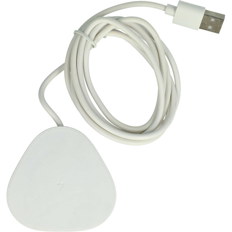 Vhbw - Ladestation Ersatz für Sonos Wireless Charger LPS-05WB-I für Lautsprecher - Ladekabel Weiß